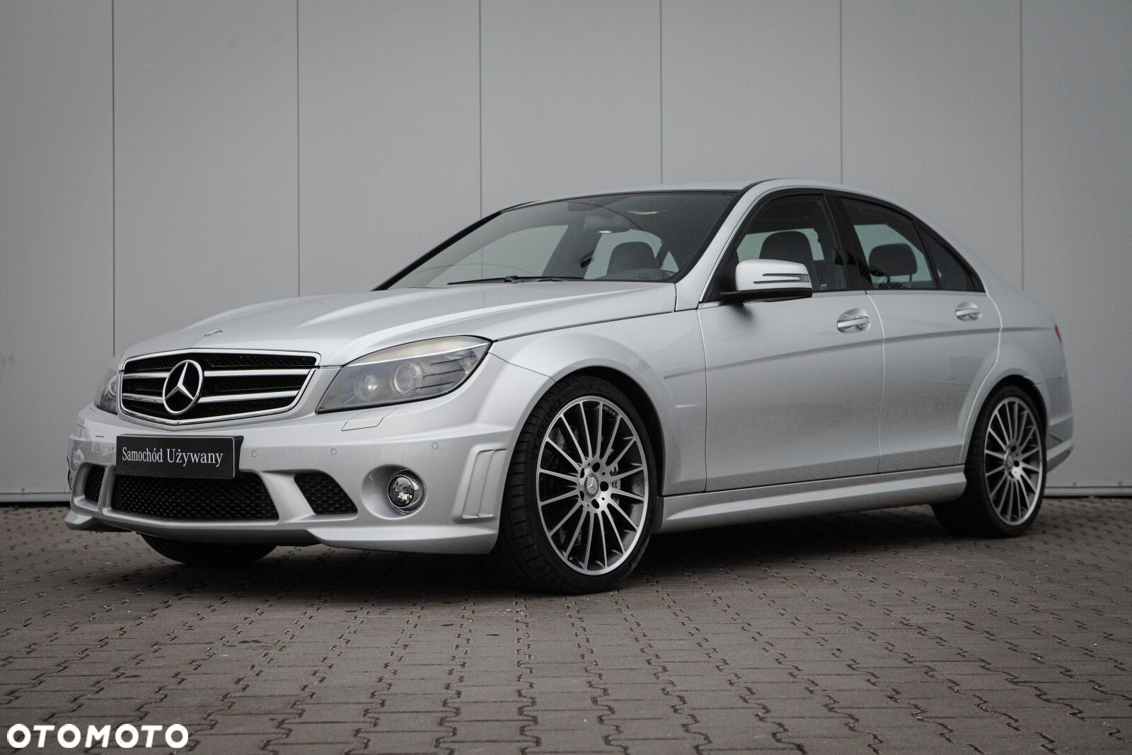 Mercedes-Benz Klasa C - 1