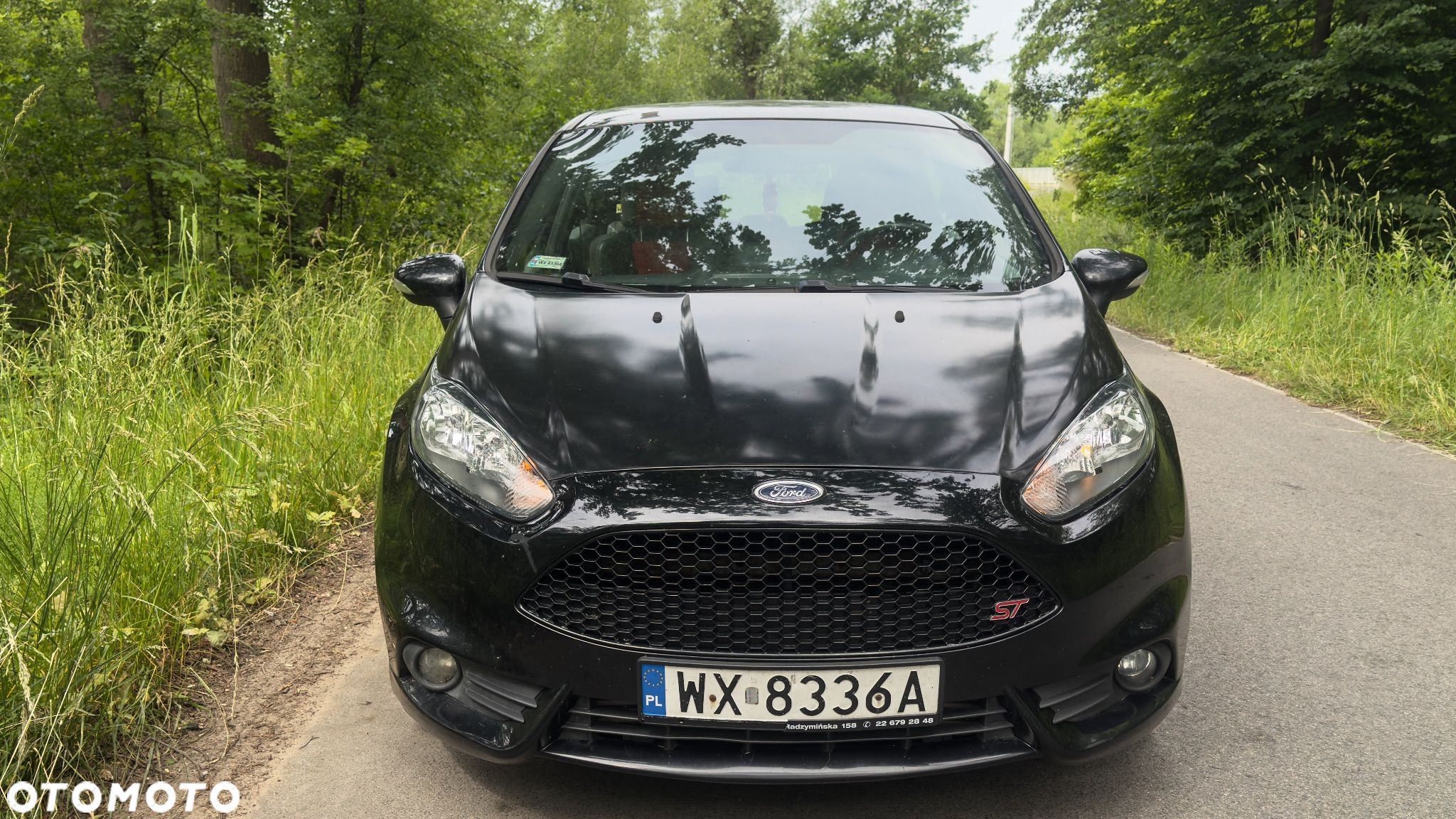 Ford Fiesta 1.6 EcoBoost ST - 1
