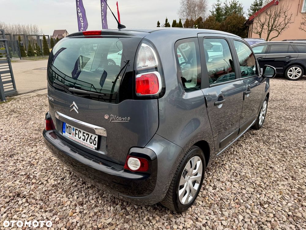 Citroën C3 Picasso - 14
