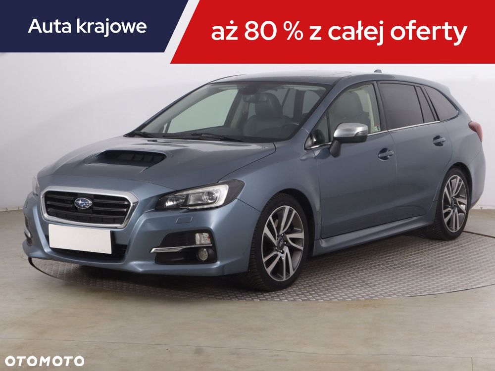 Subaru Levorg - 3