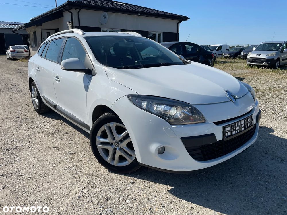 Renault Megane 1.5 dCi Dynamique - 8