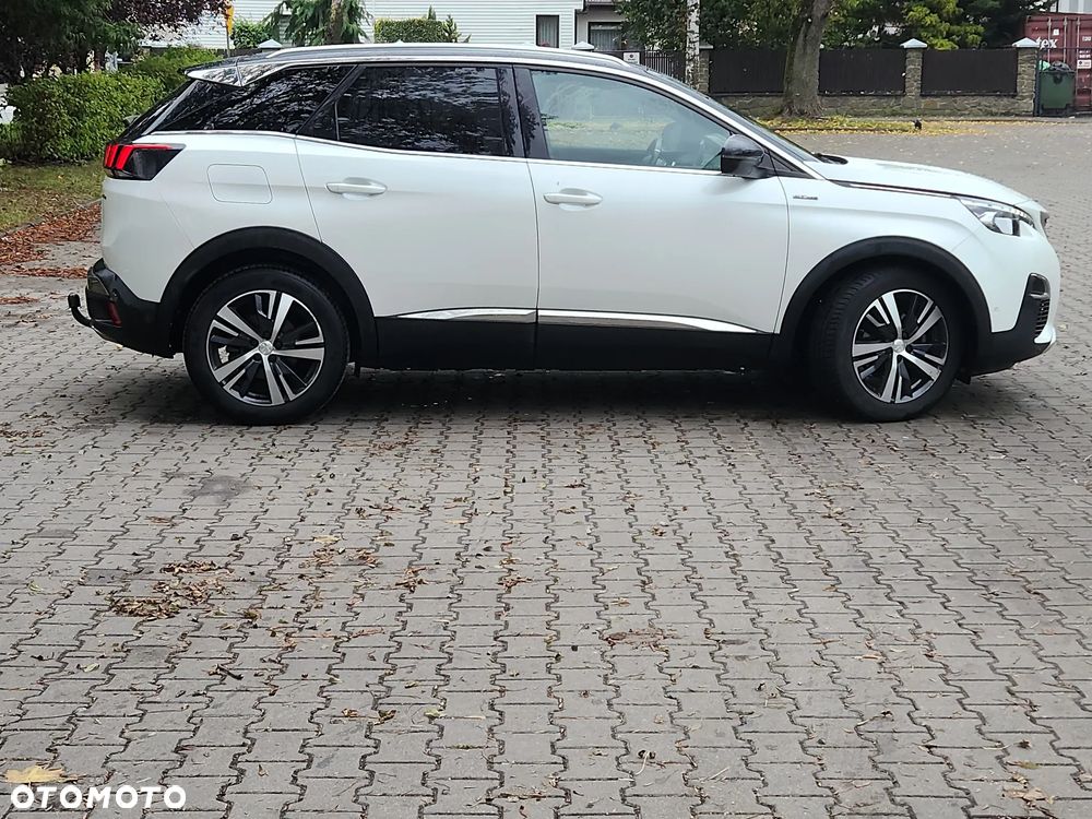 Peugeot 3008 THP 165 EAT6 Stop & Start Allure - 8