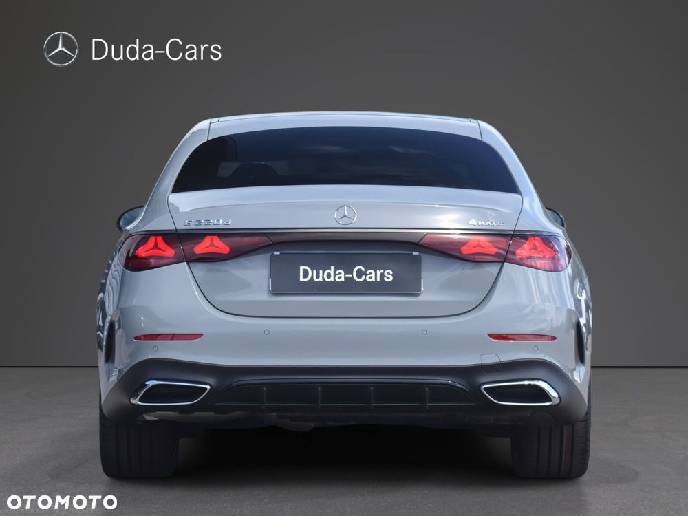 Mercedes-Benz Klasa E 220 d mHEV 4-Matic AMG 9G-Tronic - 7
