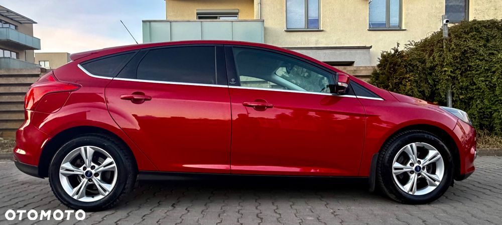 Ford Focus 1.0 EcoBoost Trend Sport - 16