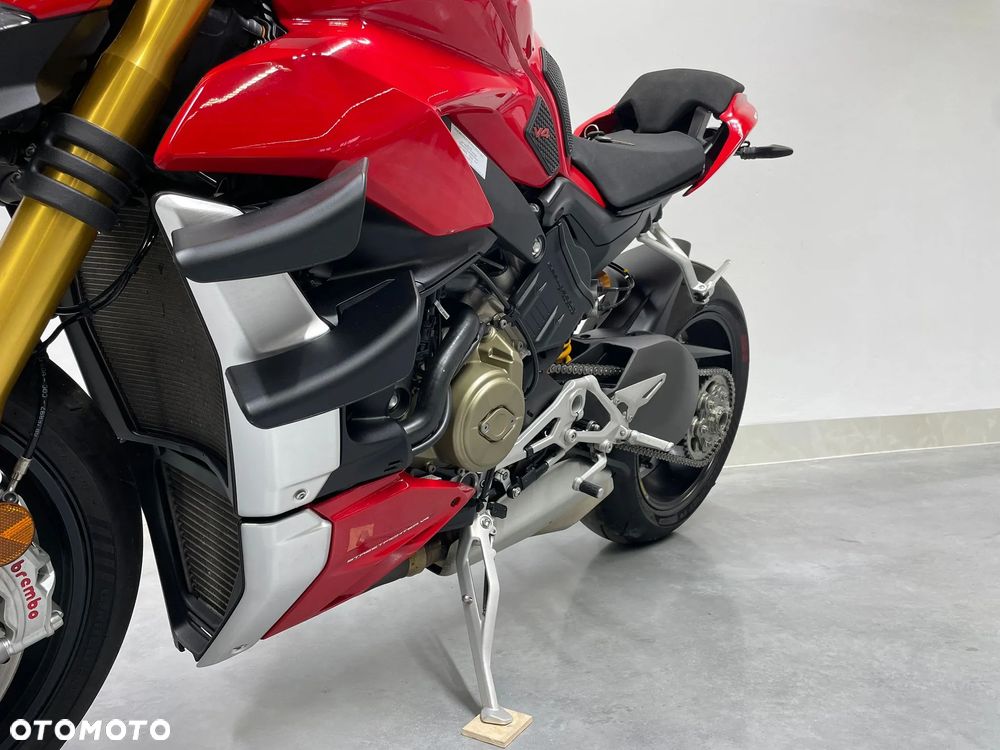 Ducati Streetfighter V4 - 10
