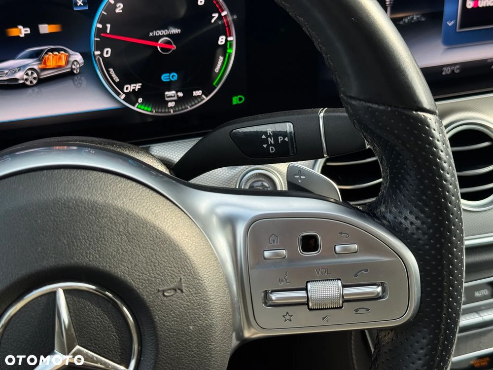 Mercedes-Benz Klasa E 350 9G-TRONIC - 20