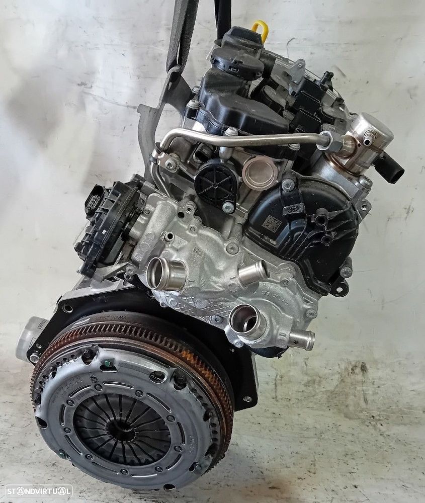 Motor completo SEAT Leon Sportstourer (KL8) - 4