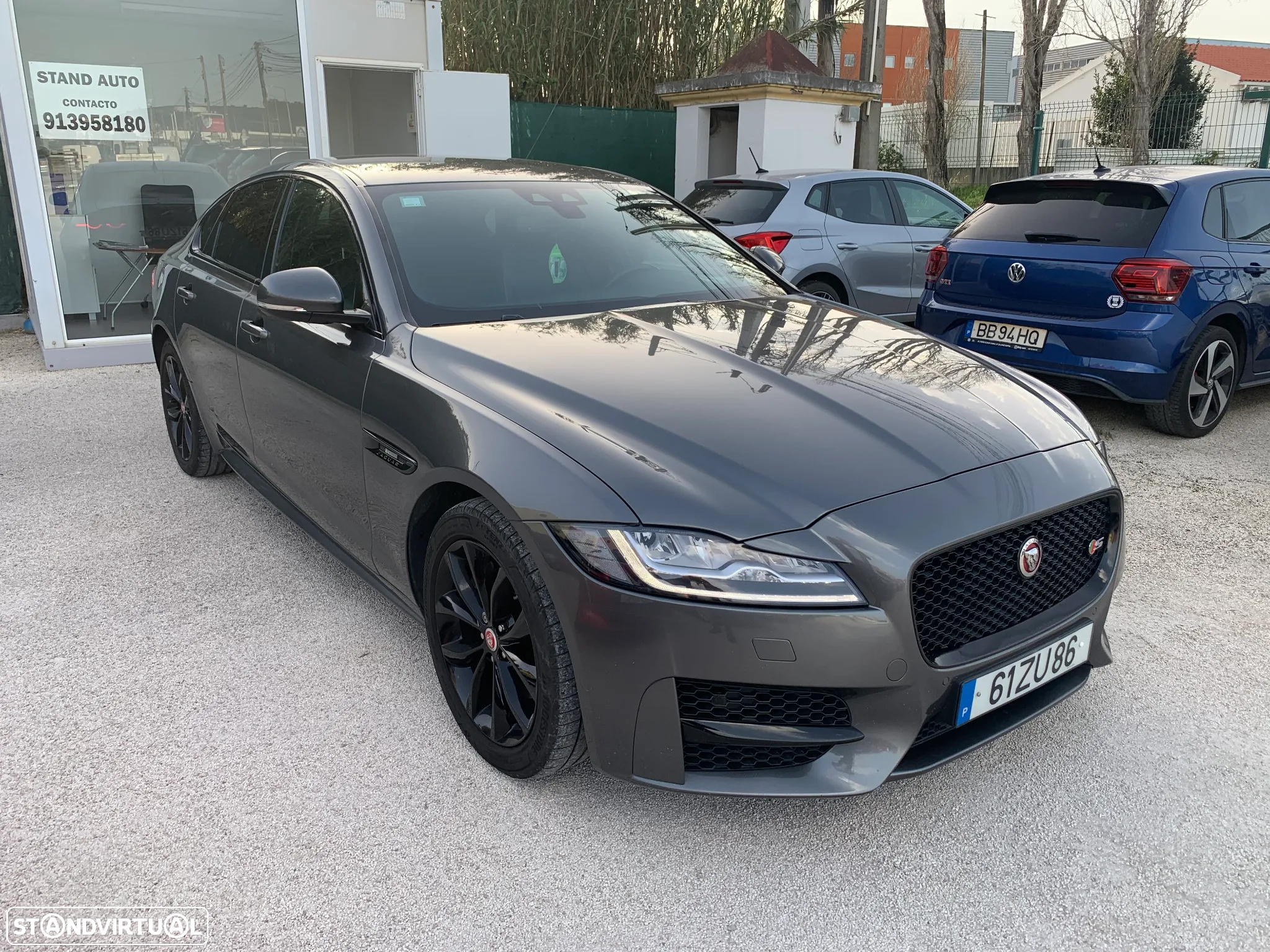 Jaguar XF 20d Aut. R-Sport - 17