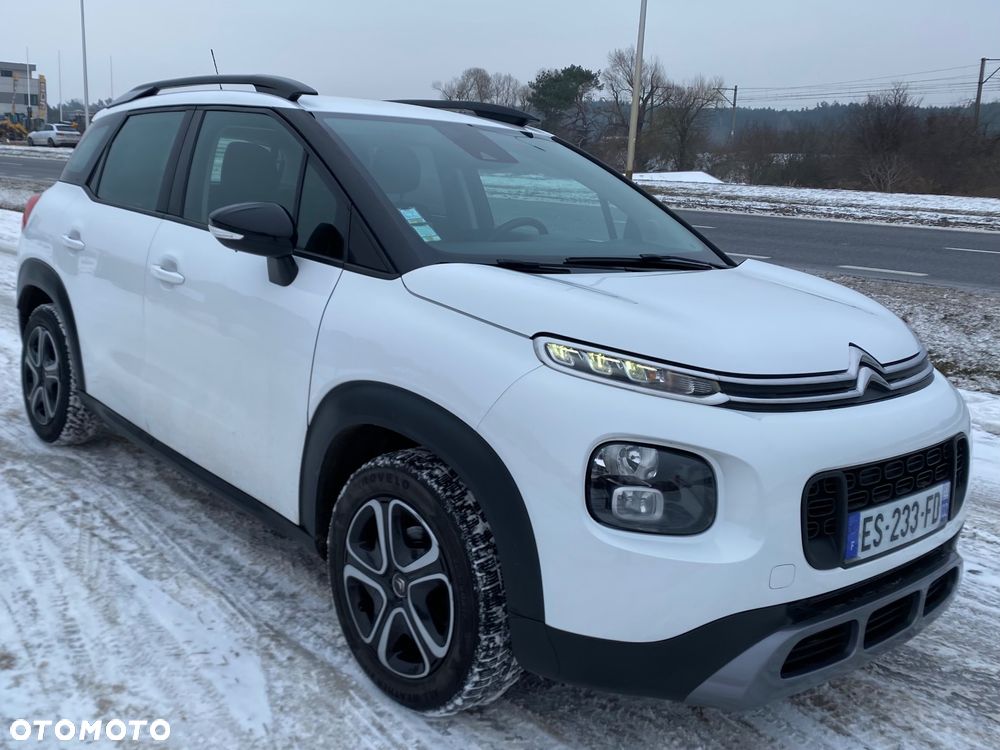 Citroën C4 Aircross 1.6 HDi STT 4x2 Exclusive - 1