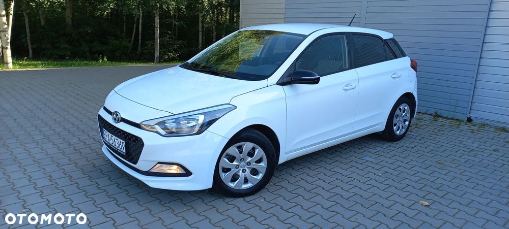 Hyundai i20 1.1 CRDi Comfort - 6