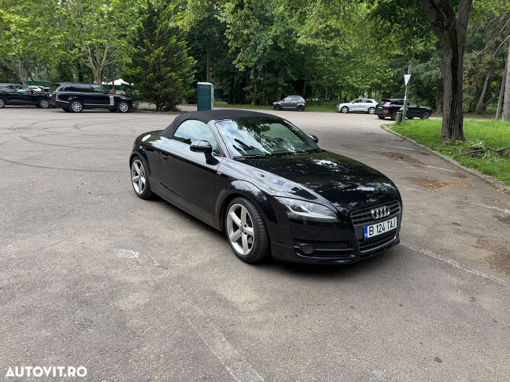 Audi TT Roadster 2.0 TFSI - 1