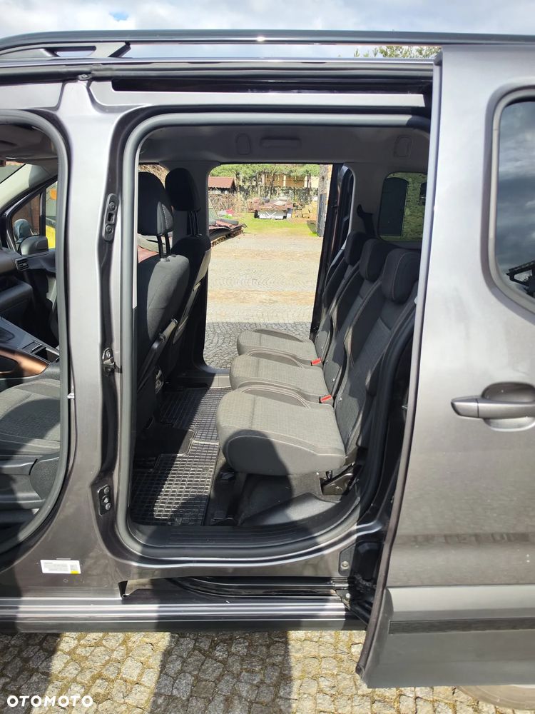 Peugeot Rifter 1.5 BlueHDI GT S&S - 12