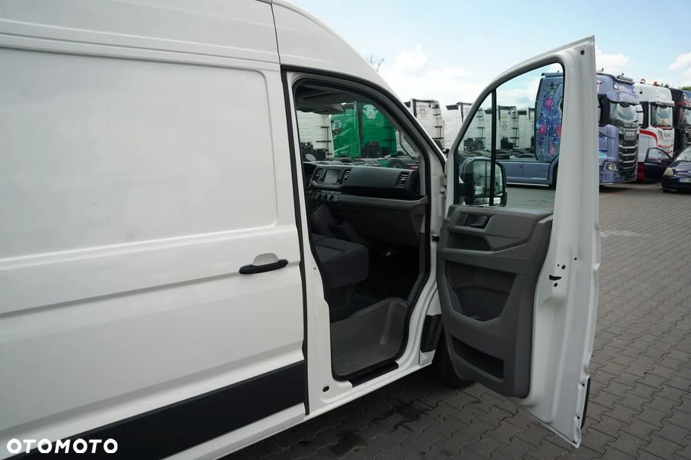 MAN TGE 3.140 / BLASZAK l2h2 3,3 M / FURGON / SPROWADZONY / EURO 6 - 36