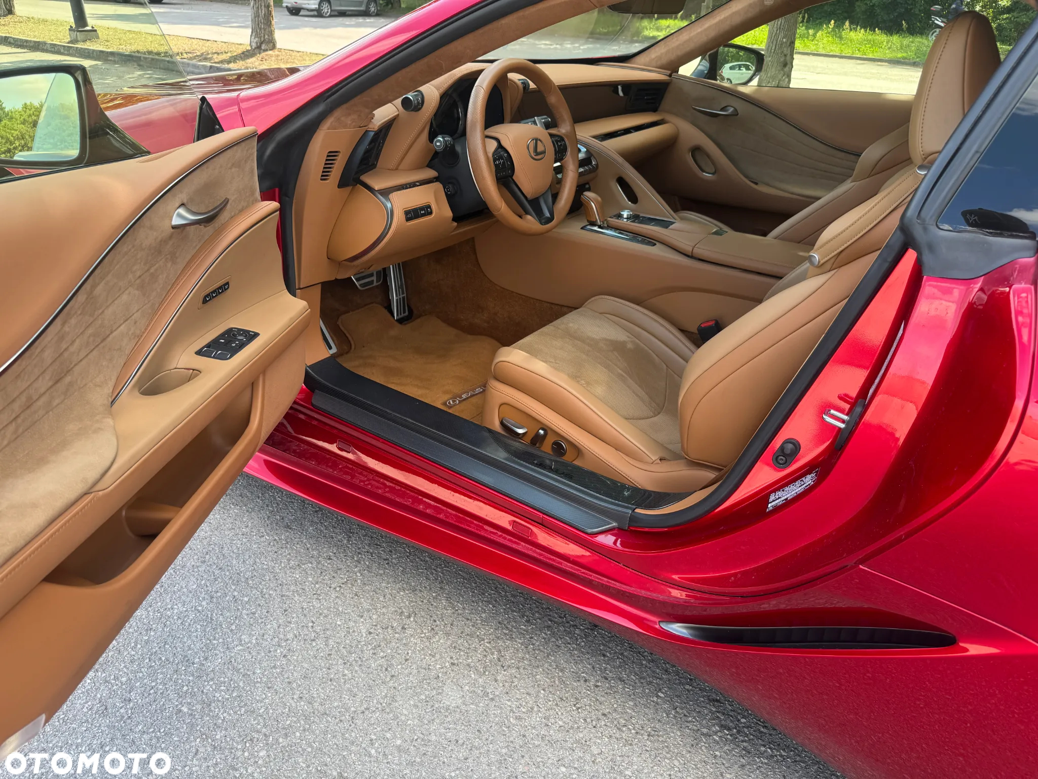 Lexus LC 500 - 11