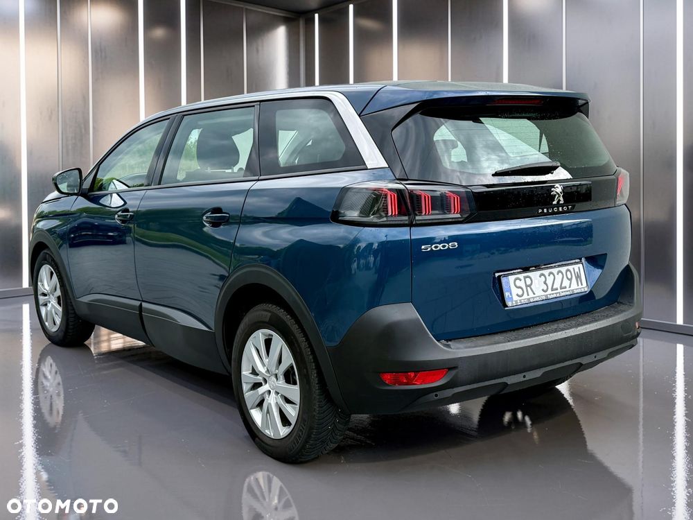 Peugeot 5008 PureTech 130 EAT8 Stop & Start Active Pack - 5