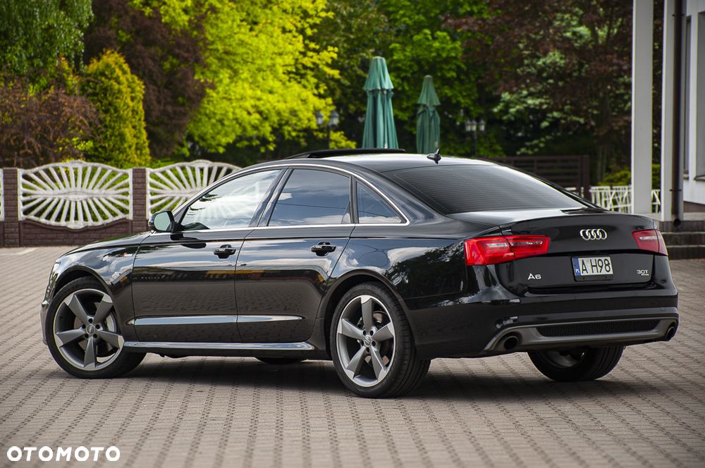 Audi A6 Limousine - 5