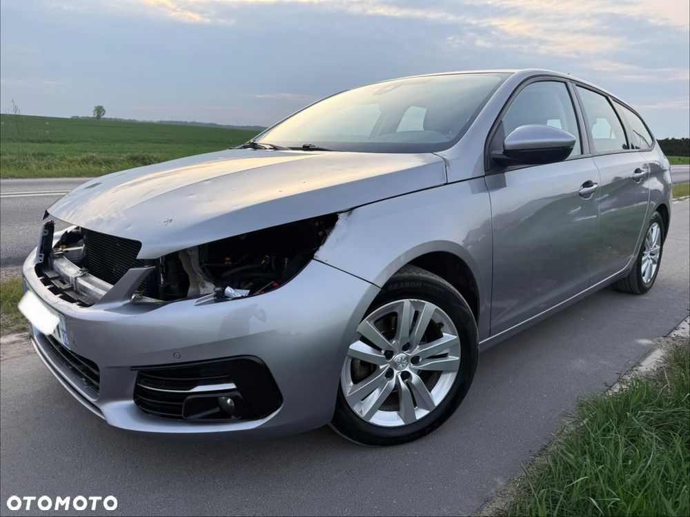Peugeot 308 BlueHDi 130 Stop & Start Active - 4