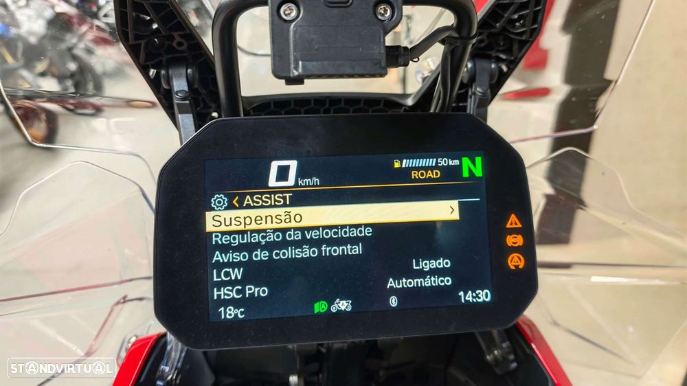 BMW R 1300 GS - 7