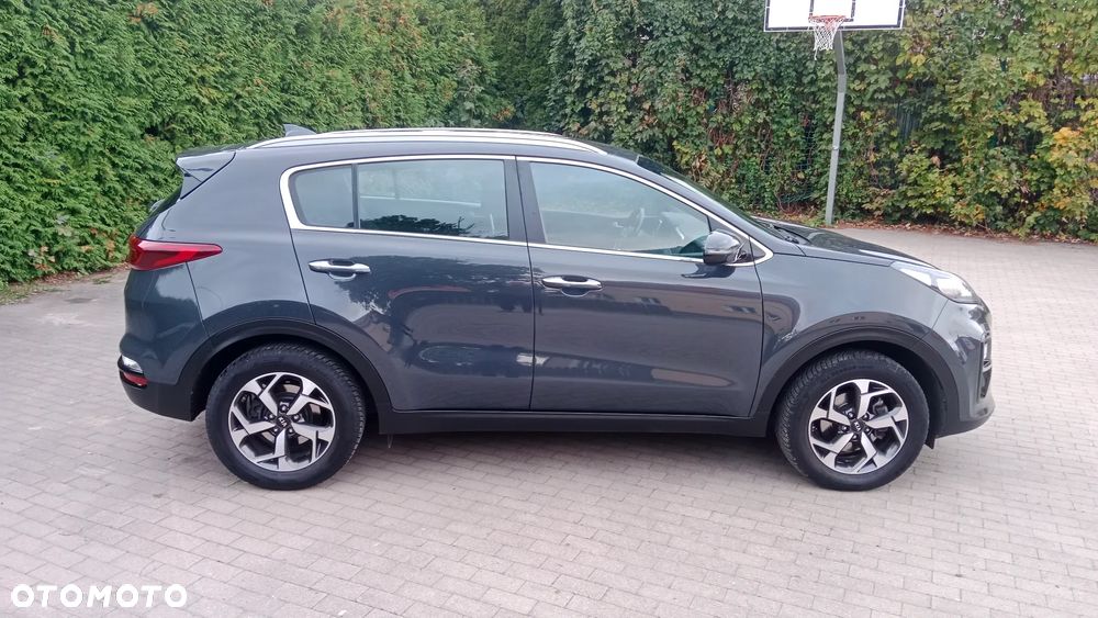Kia Sportage 1.6 GDI Business Line 2WD - 4