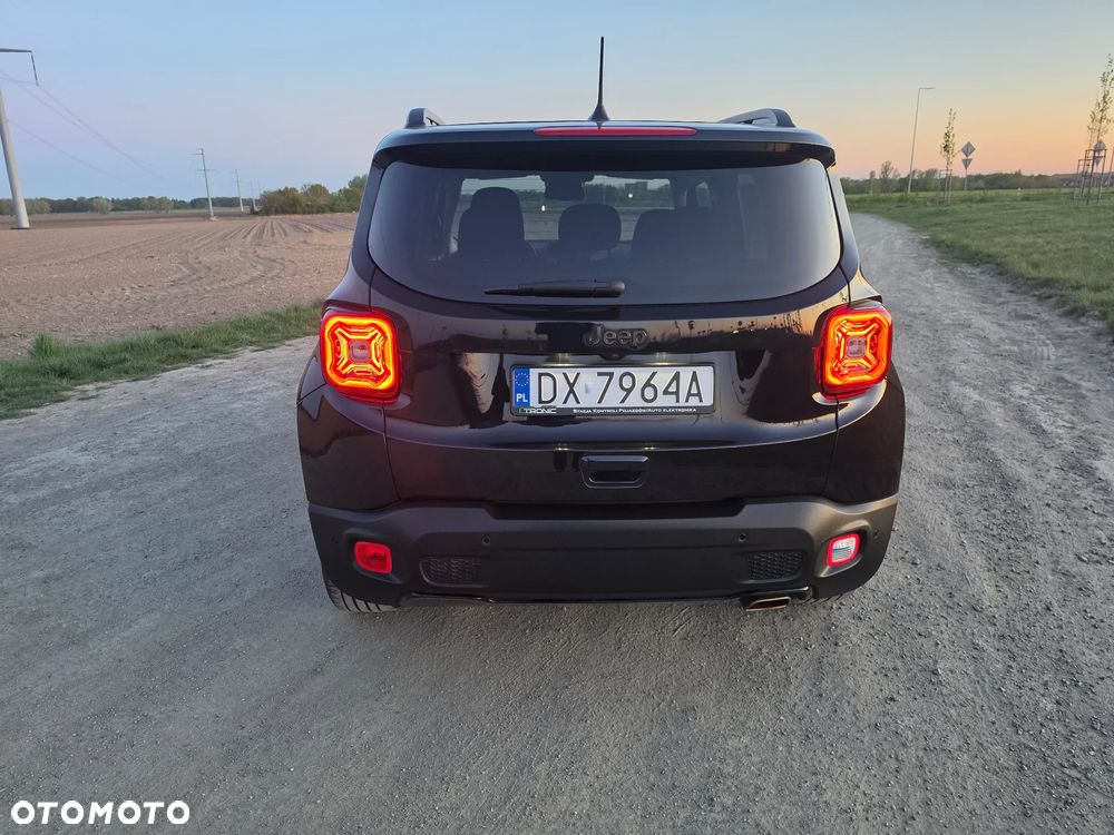 Jeep Renegade 1.0 T-GDI Limited - 4