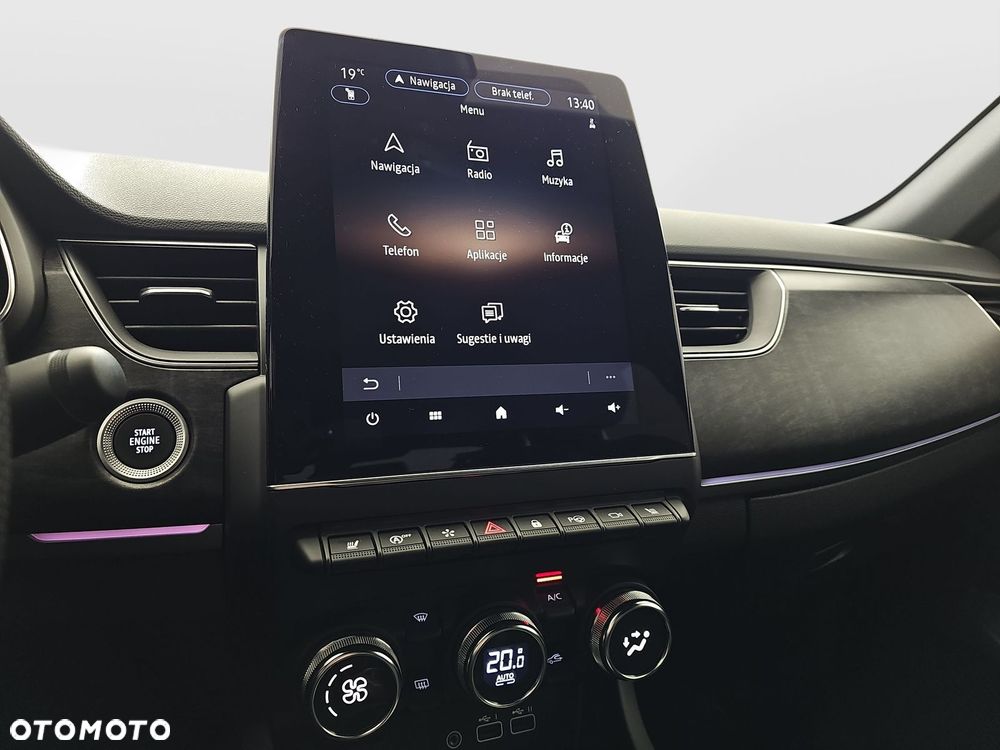 Renault Arkana 1.3 TCe mHEV Esprit Alpine EDC - 19