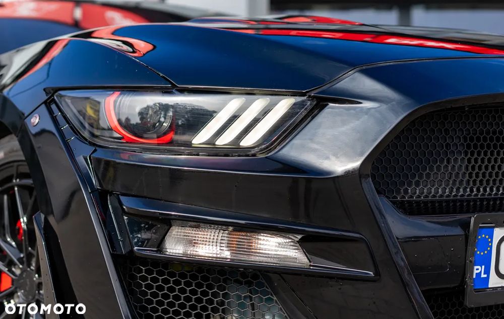 Ford Mustang - 9