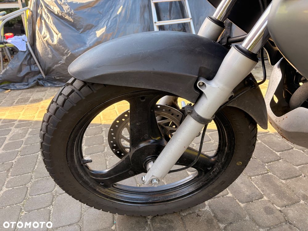 Honda Varadero - 32