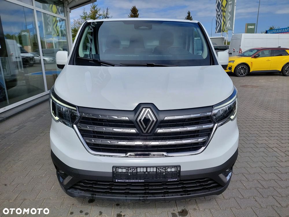 Renault Trafic L2H1 2.0 dCi 130KM - 4