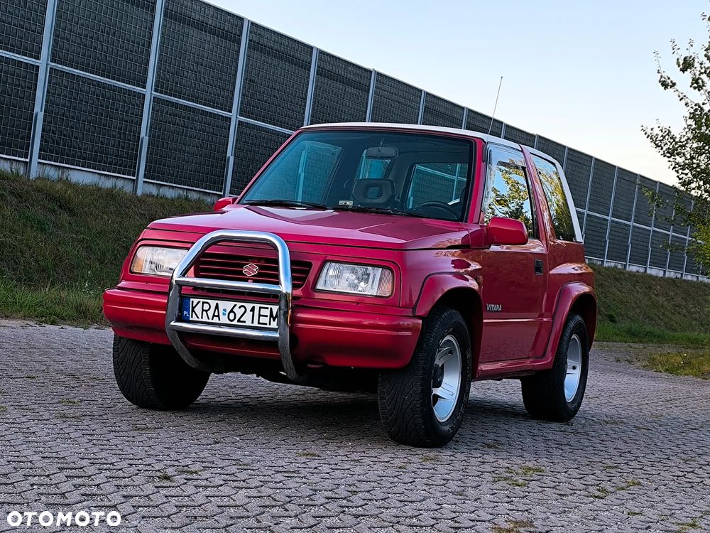 Suzuki Vitara - 6