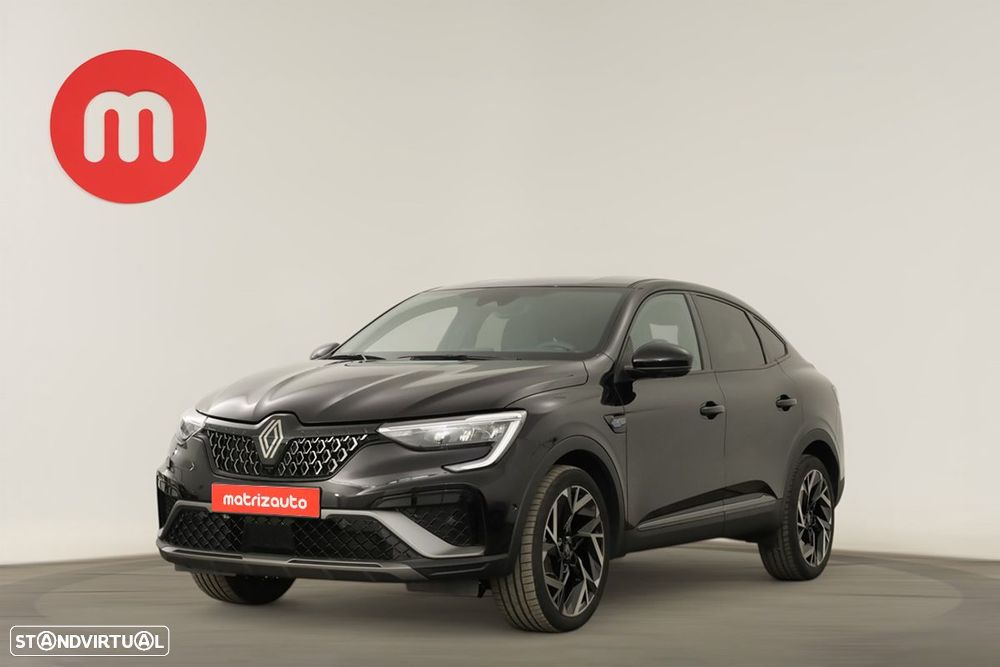 Renault Arkana 1.6 E-Tech Full Hybrid Esprit Alpine - 2