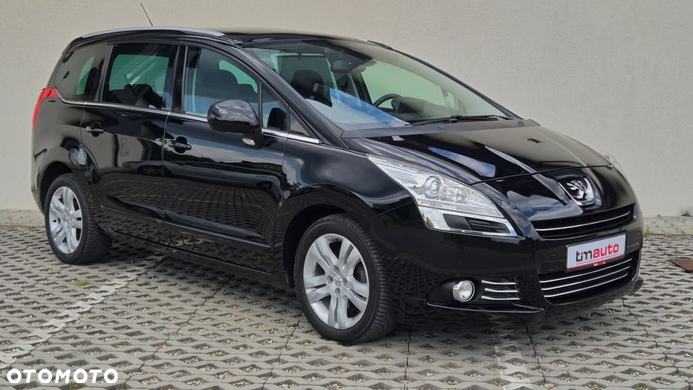 Peugeot 5008 2.0 HDi Premium + - 1