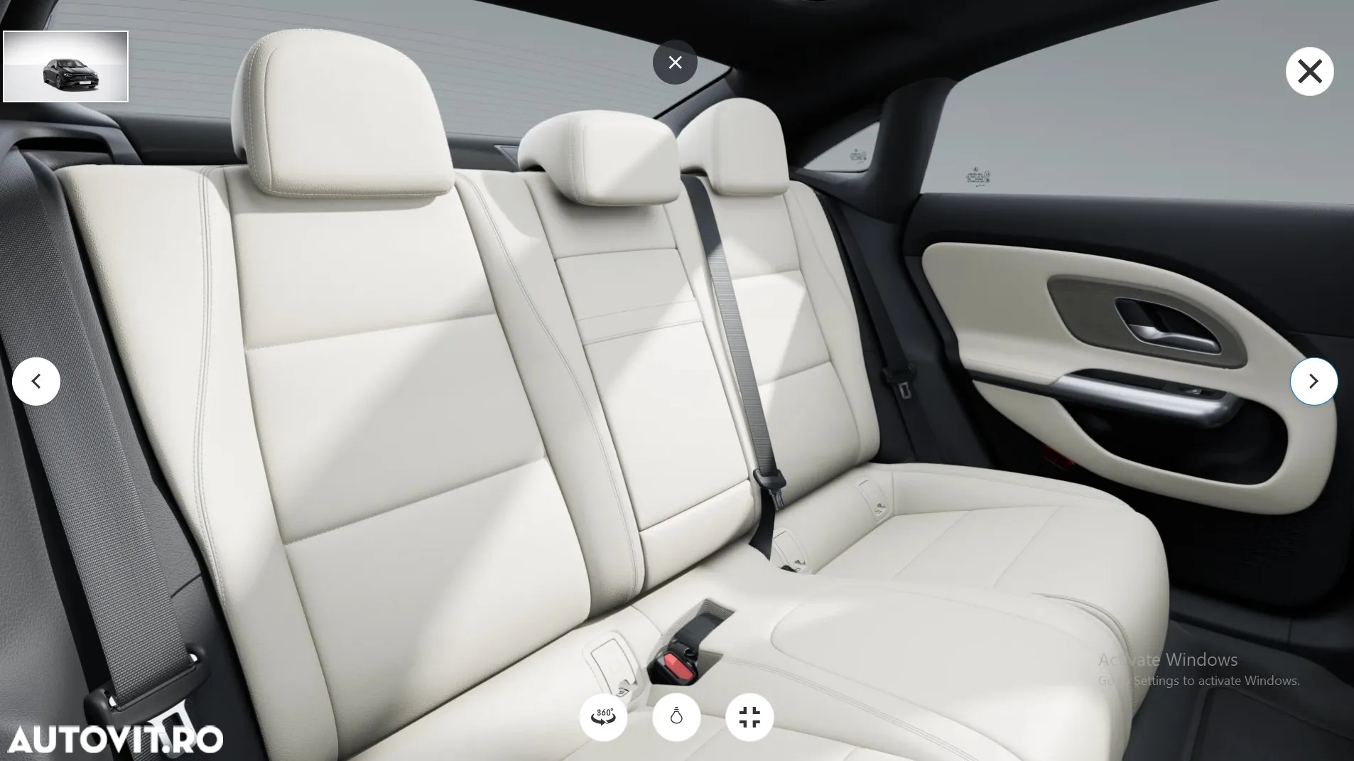 Mercedes-Benz CLA - 8