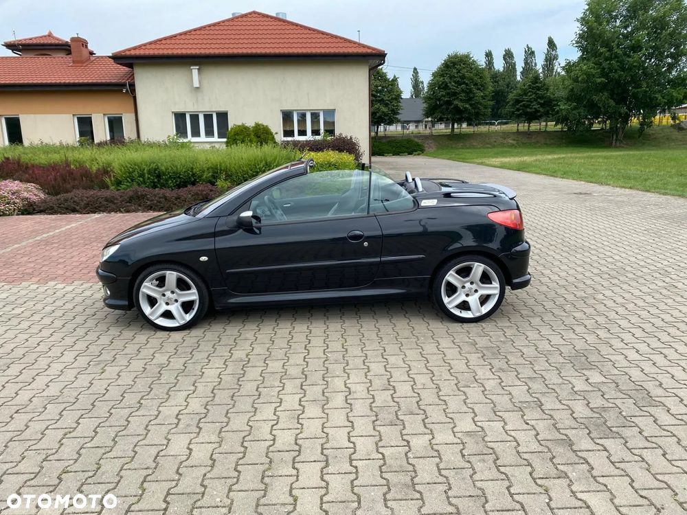 Peugeot 206 CC - 13