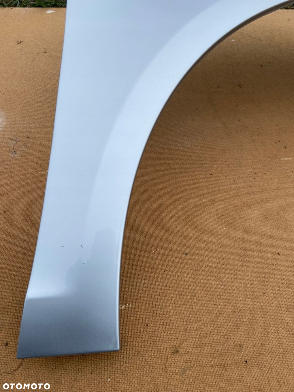 SEAT ALTEA 04-15 BŁOTNIK PRAWY PRZEDNI LA7W ŁADNY BEZ RDZY ORYGINAŁ - 4