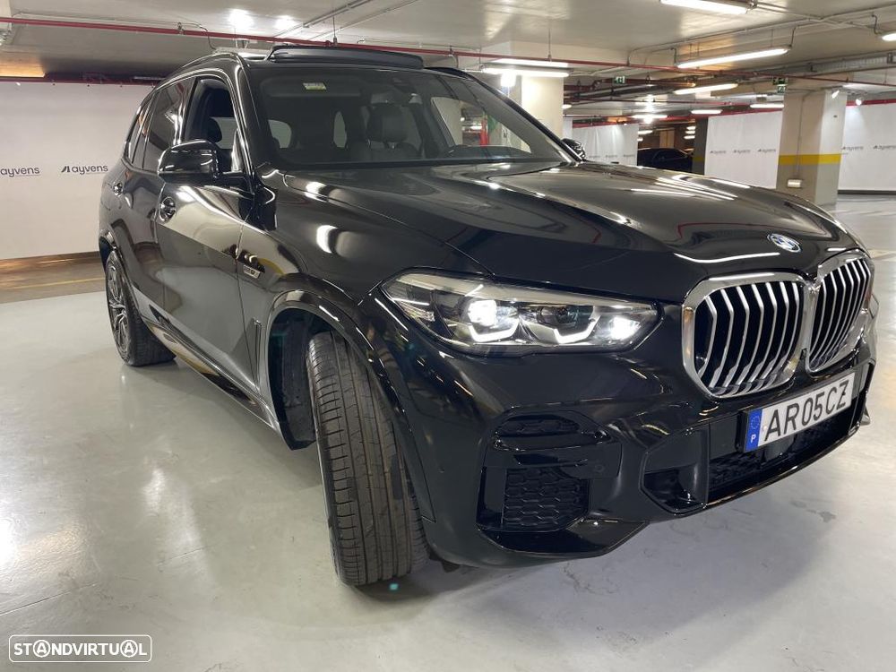 BMW X5 45 e xDrive Pack M - 5