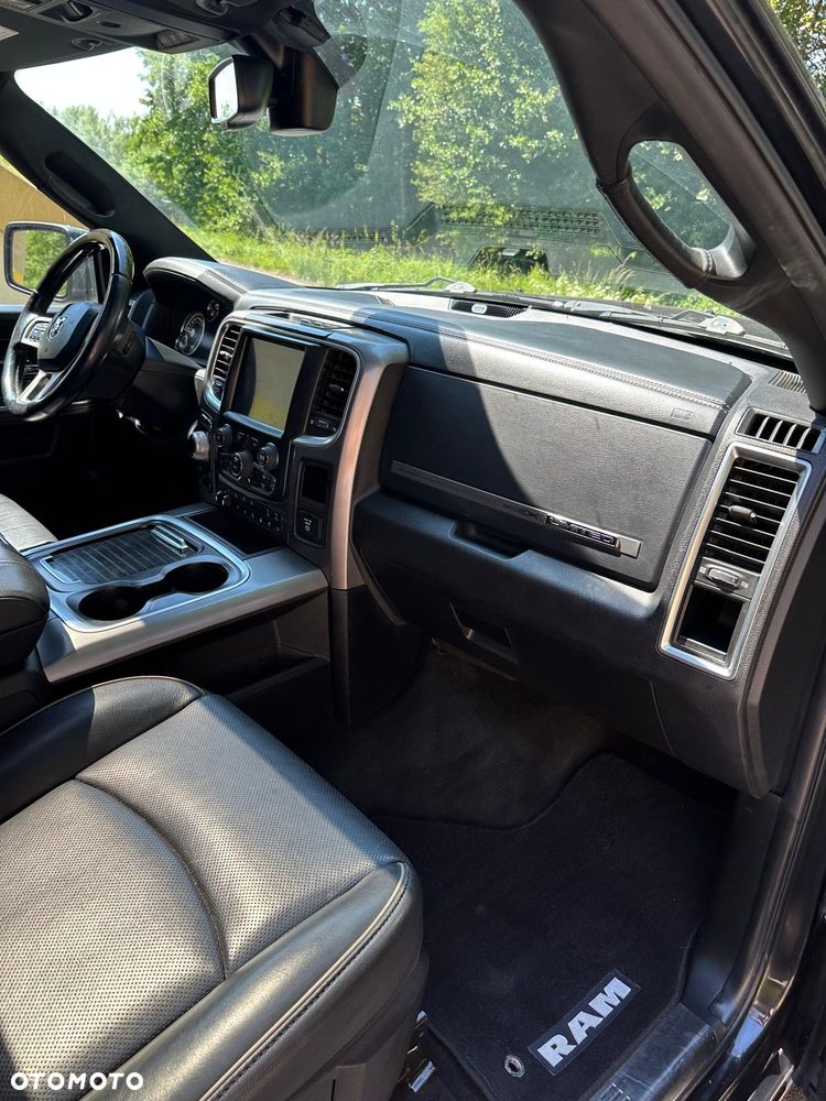 Dodge RAM 5.7 4x4 - 11