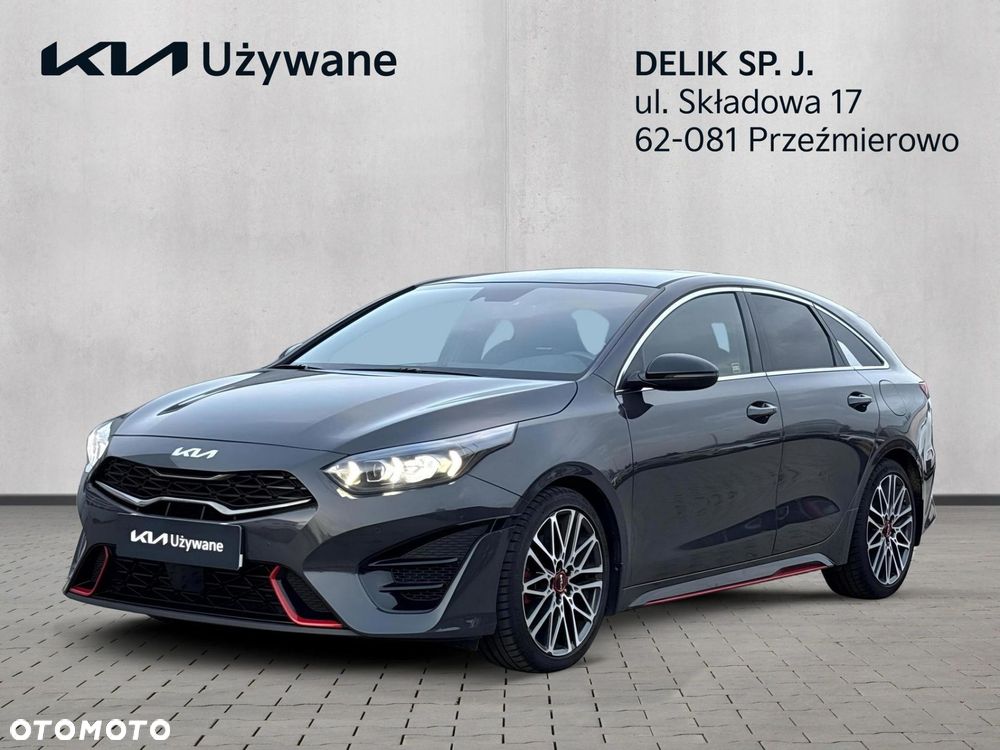 Kia ProCeed - 1