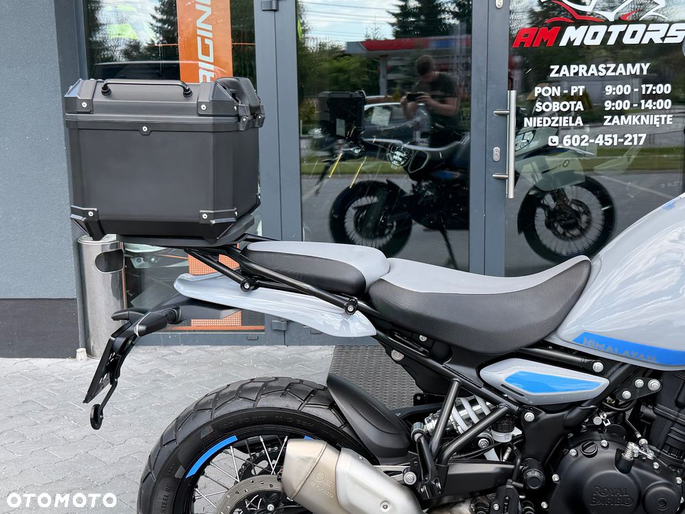 Royal Enfield Himalayan - 10