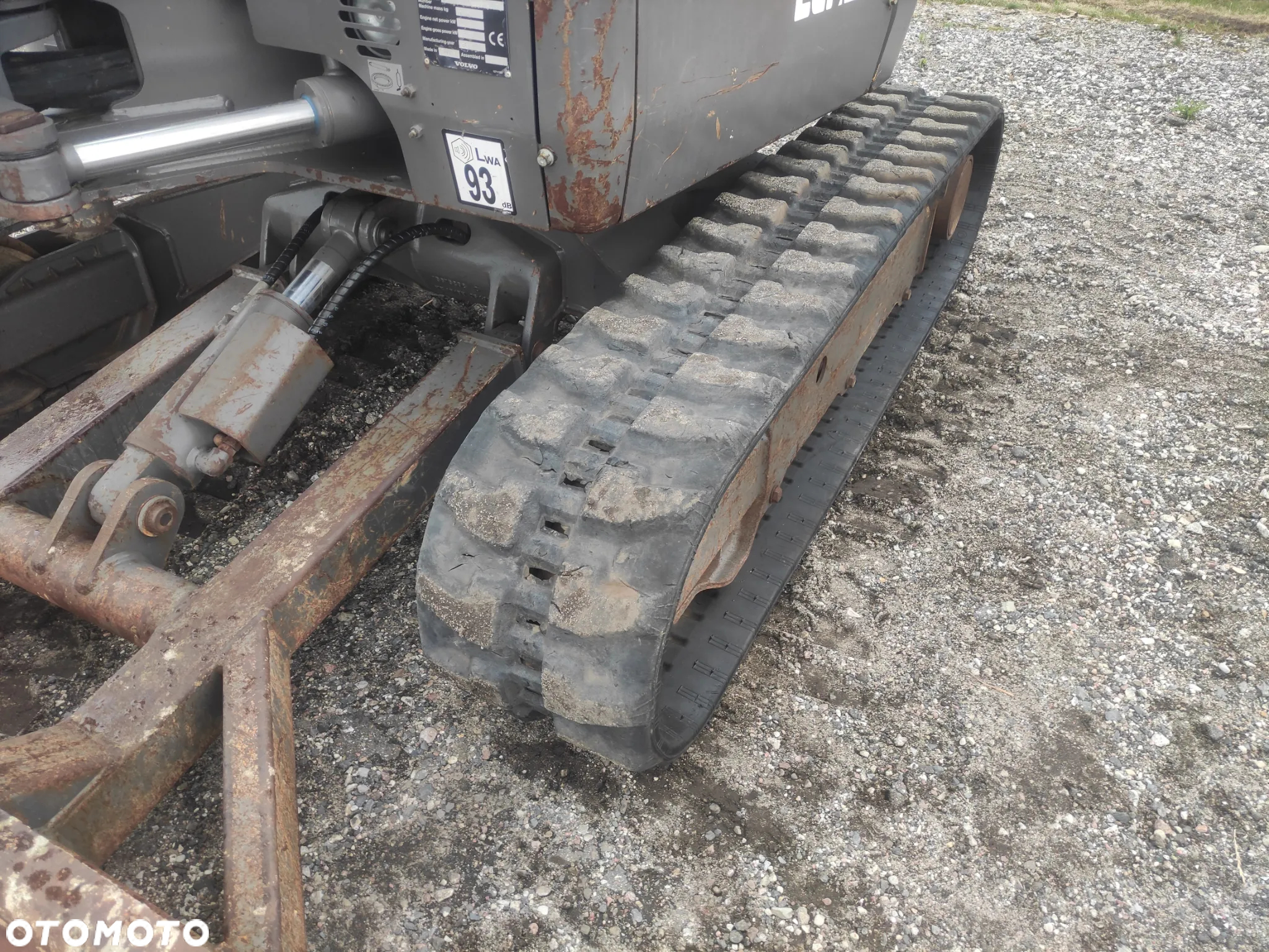 Yanmar SV 26 Volvo ECR 25D , Hydrauliczne szybkozłącze 2020r 2000mtg - 24