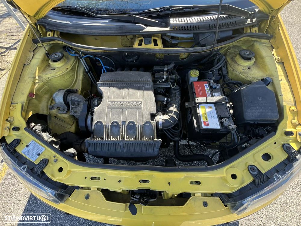 Fiat Punto 1.2 16V 80 Sport - 6
