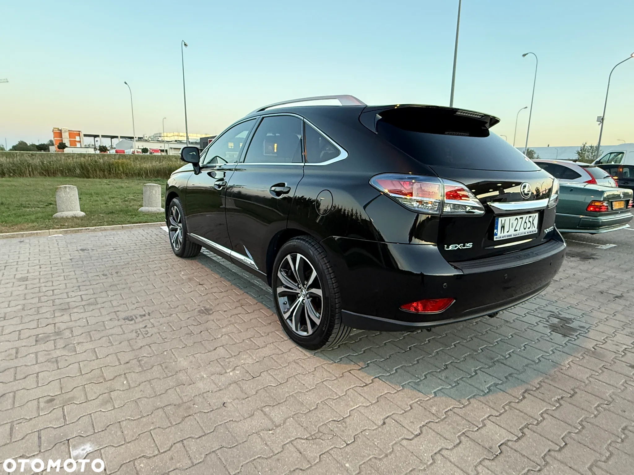 Lexus RX 450h Prestige - 4