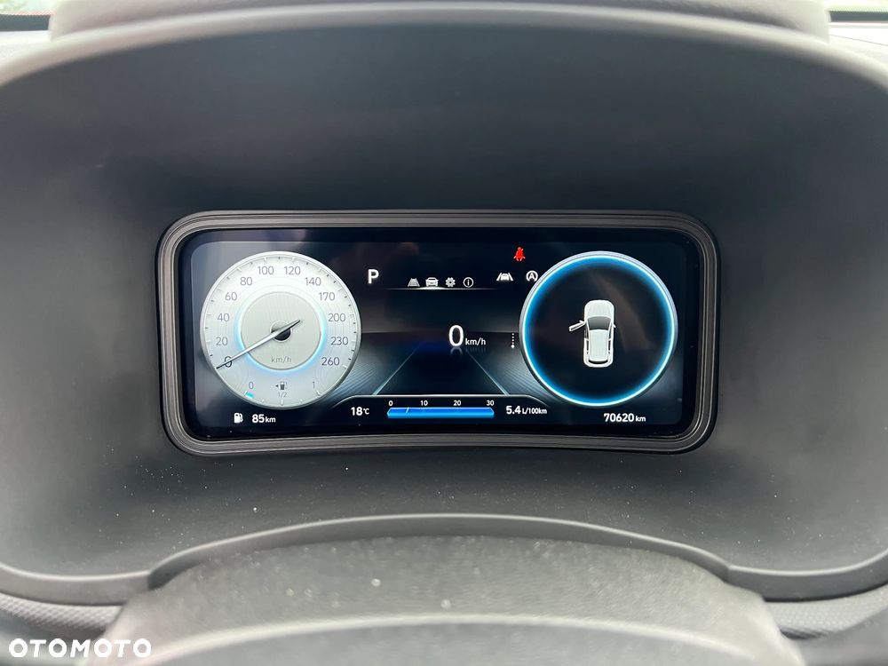 Hyundai Kona 1.0 T-GDI Style DCT - 13