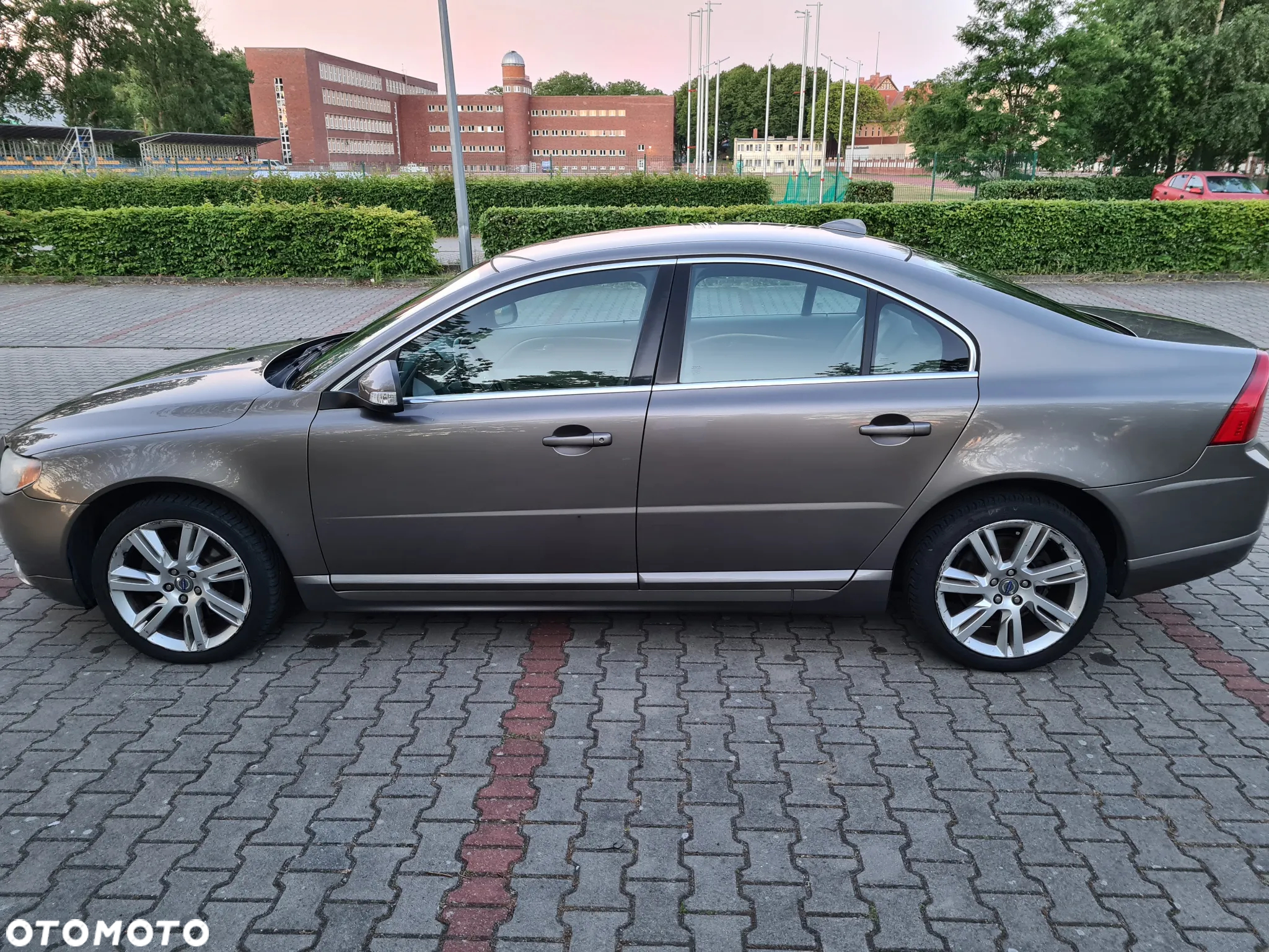 Volvo S80 2.5T Executive - 18