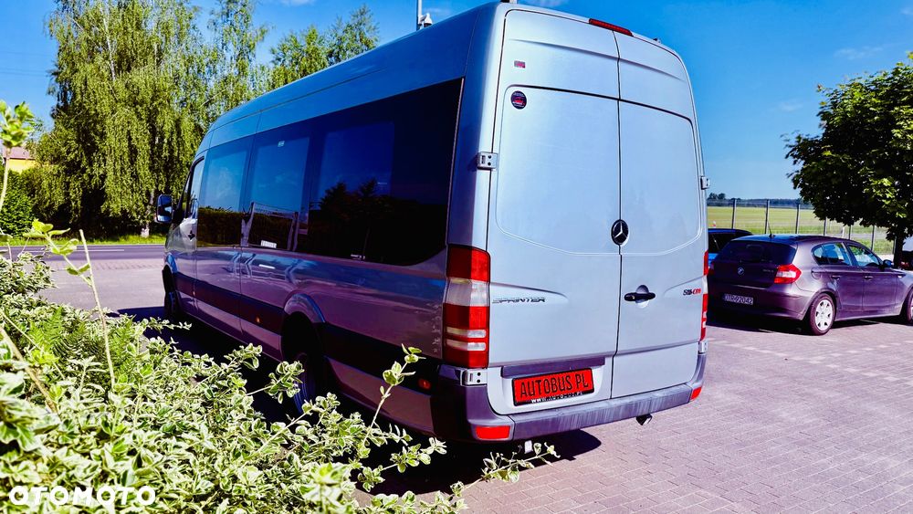Mercedes-Benz SPRINTER 516CDI - 7