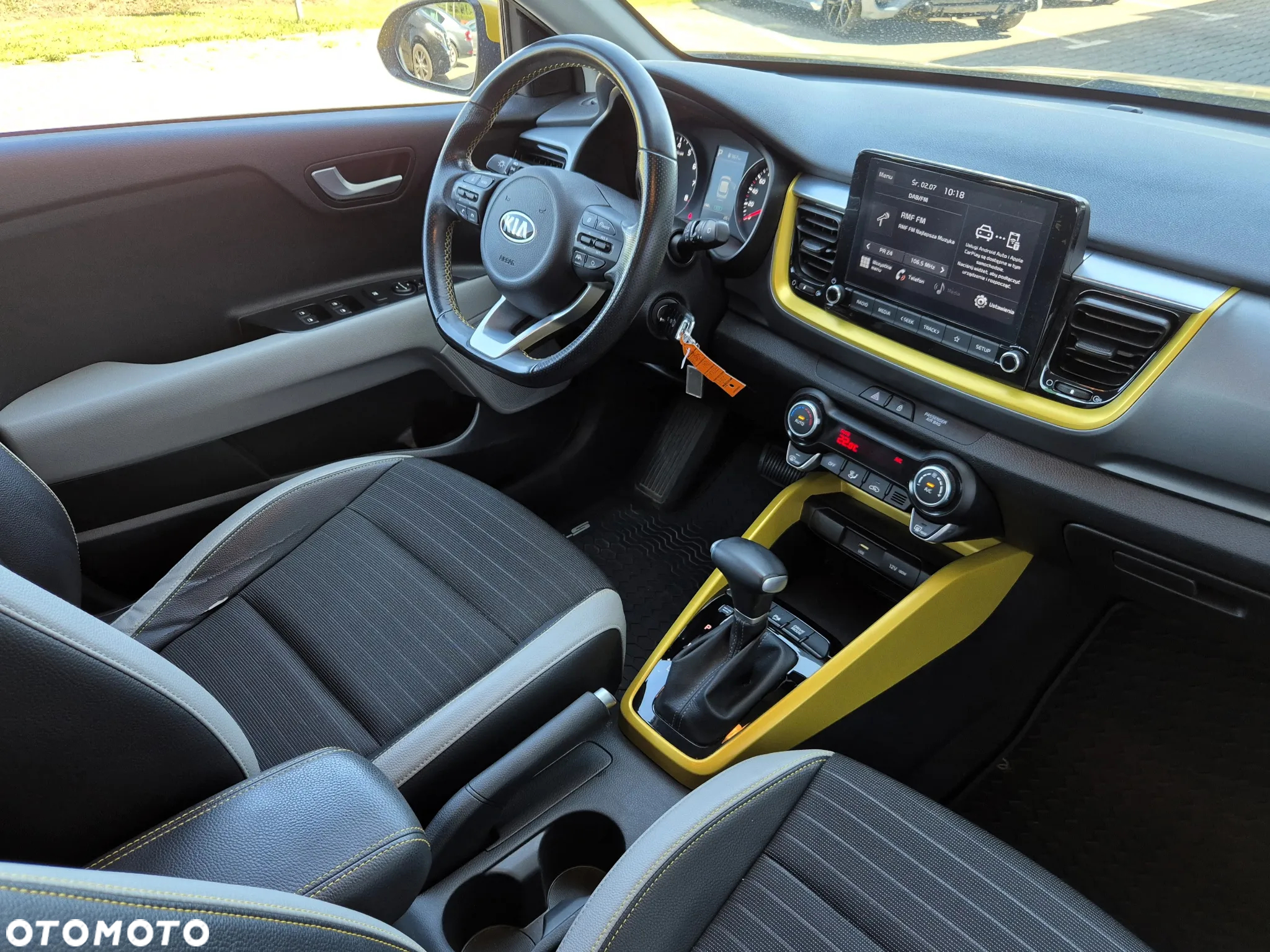 Kia Stonic 1.0 T-GDI L DCT - 18