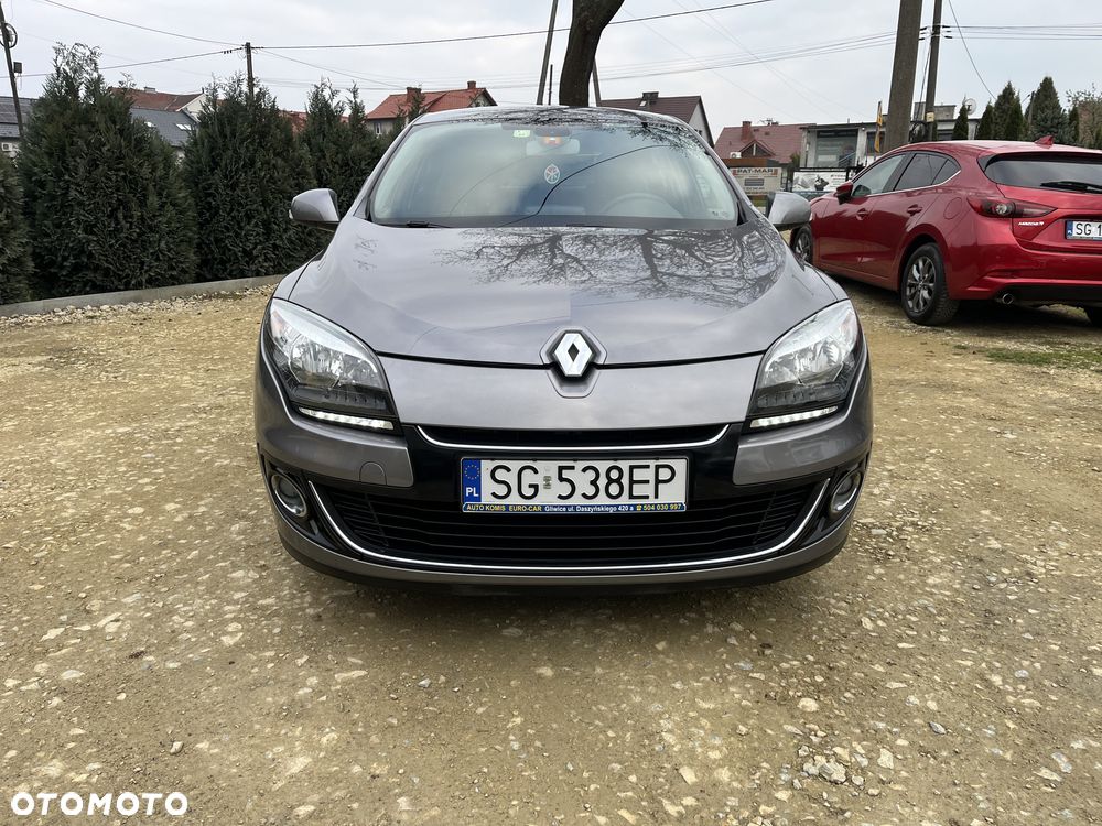 Renault Megane ENERGY dCi 110 Start & Stop LIMITED - 9