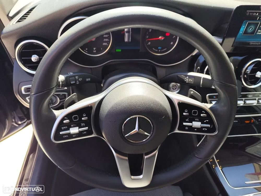 Mercedes-Benz C 200 Avantgarde - 22