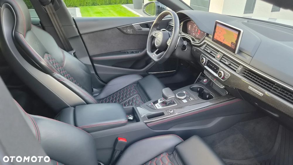 Audi RS5 Sportback 2.9 TFSI quattro tiptronic - 10