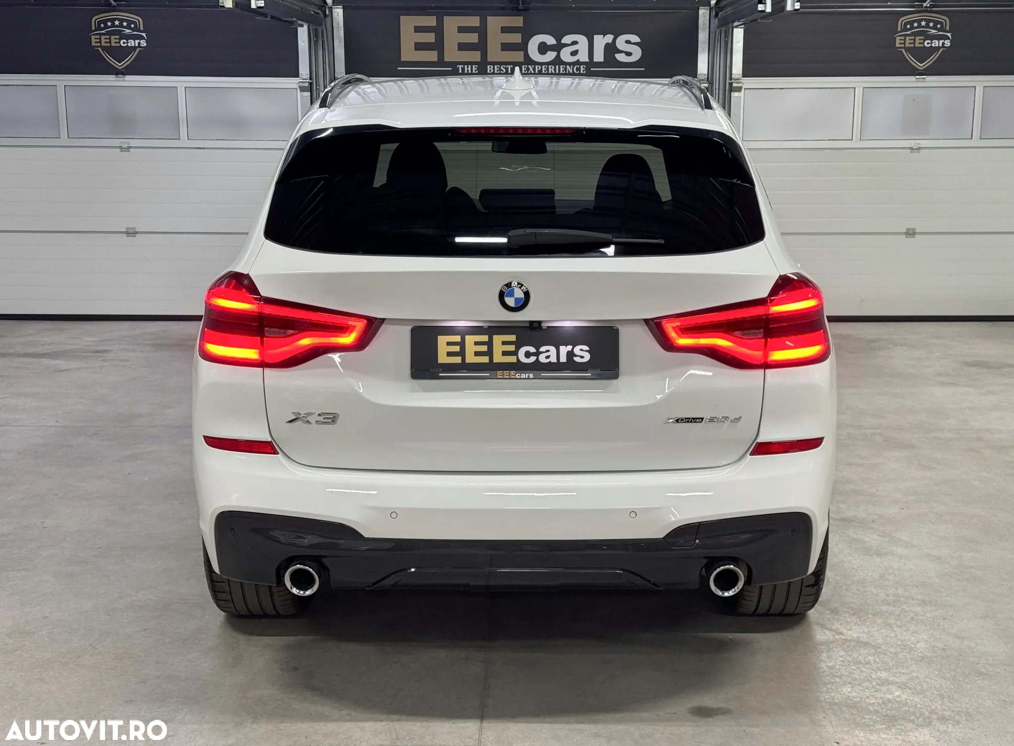 BMW X3 xDrive20d Aut. M Sport Edition - 32