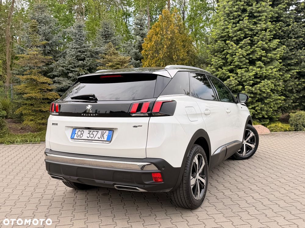 Peugeot 3008 BlueHDi 180 Stop & Start EAT8 GT - 39